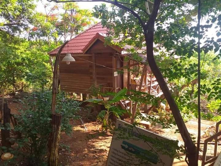 Quiet Garden View Lodge&Trekking Banlung Ngoại thất bức ảnh